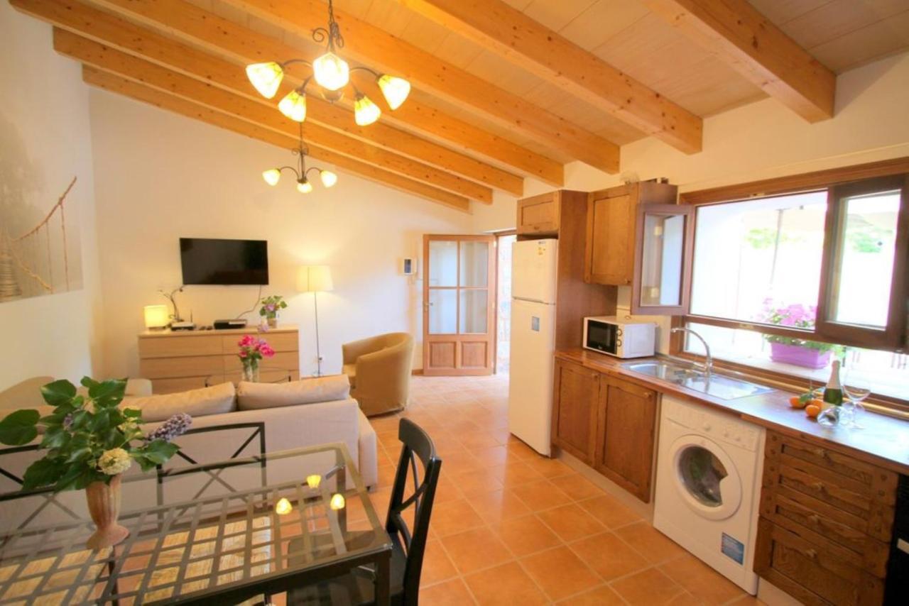 Ca'n Doi Villa Sóller Exterior foto
