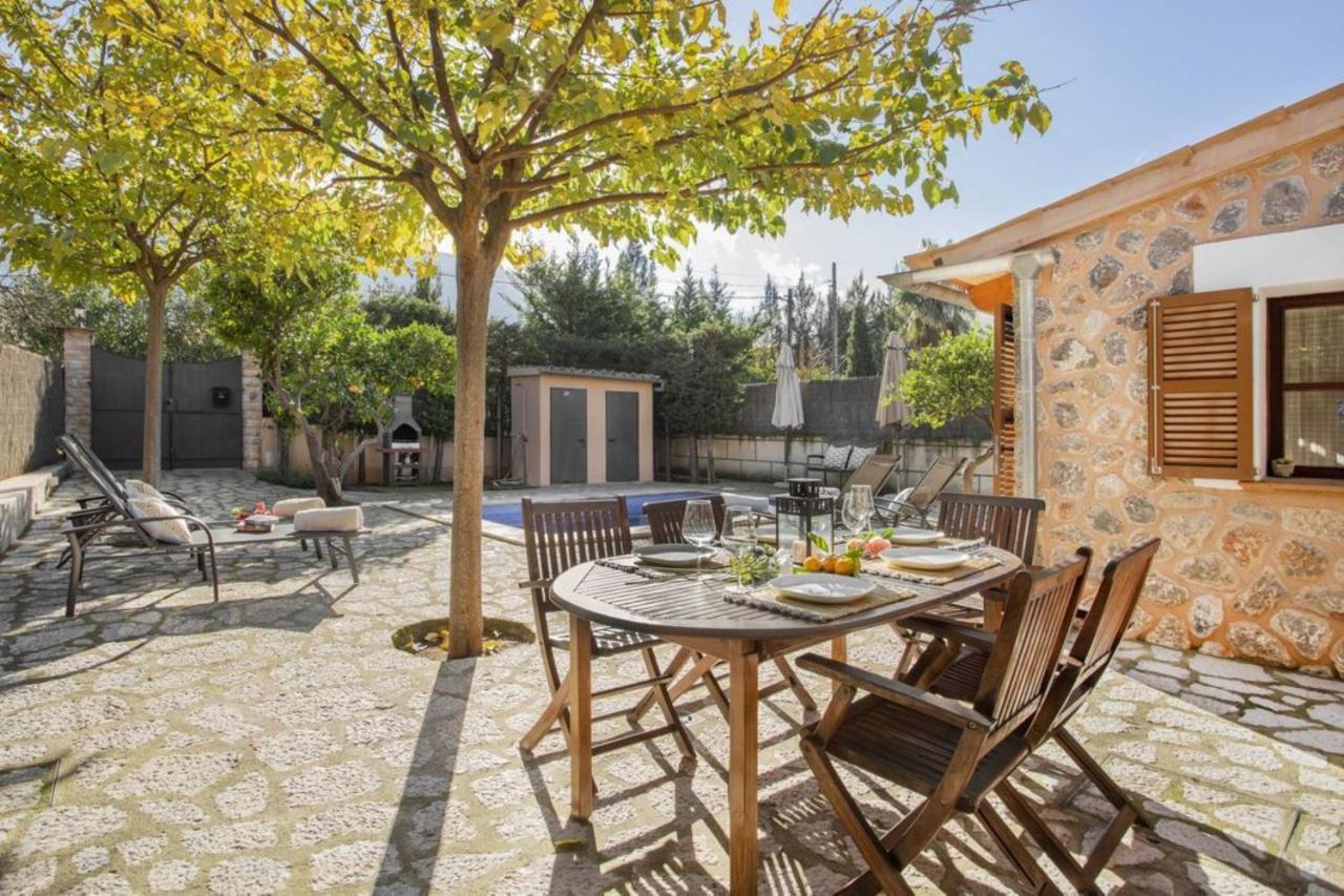 Ca'n Doi Villa Sóller Exterior foto