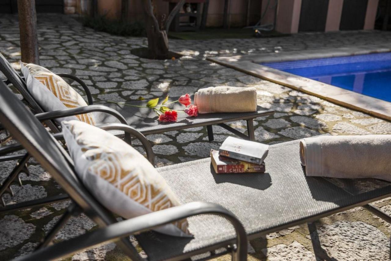 Ca'n Doi Villa Sóller Exterior foto