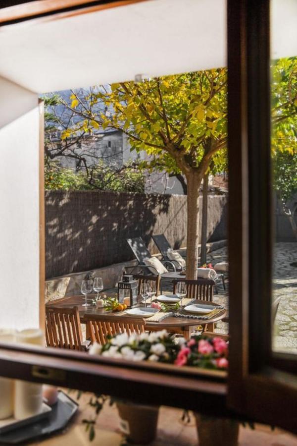 Ca'n Doi Villa Sóller Exterior foto