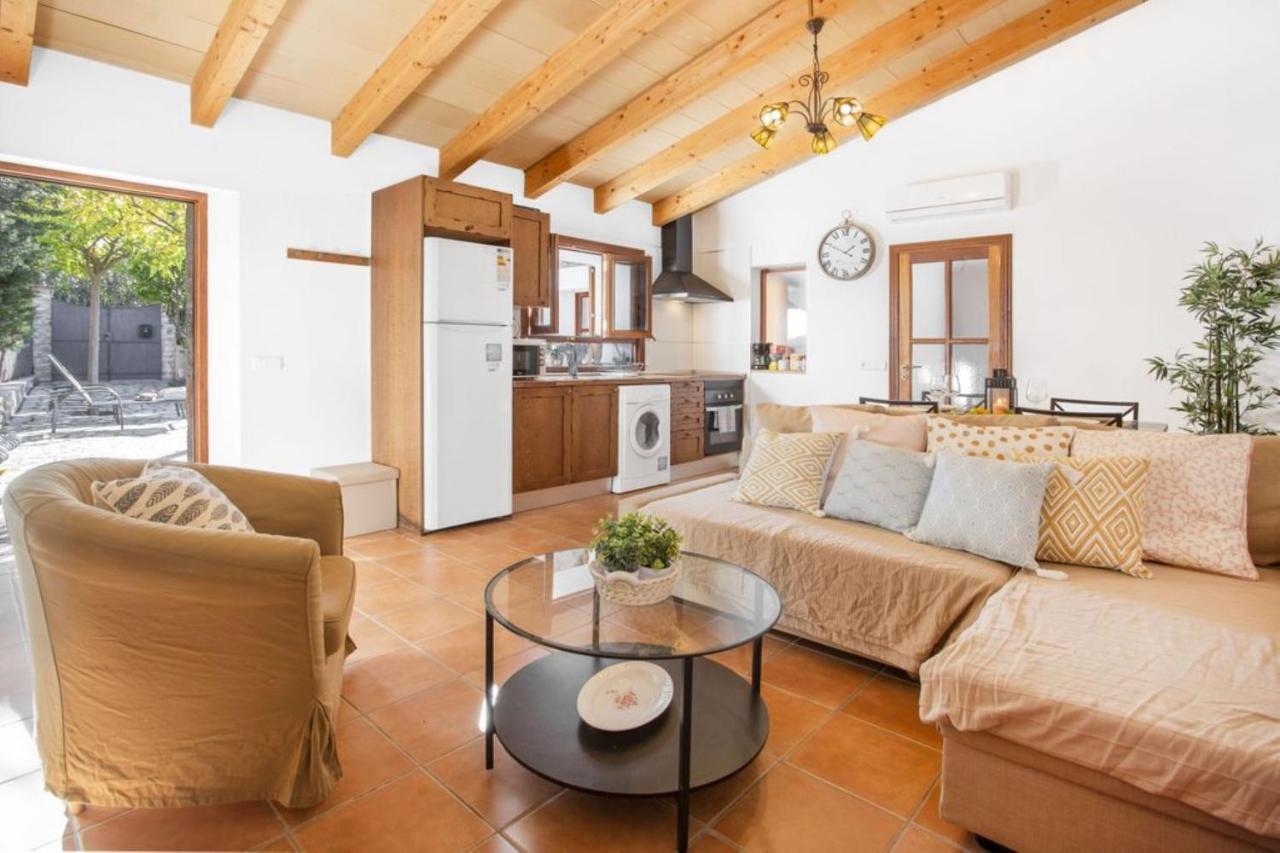 Ca'n Doi Villa Sóller Exterior foto