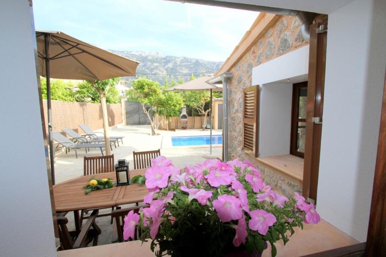 Ca'n Doi Villa Sóller Exterior foto